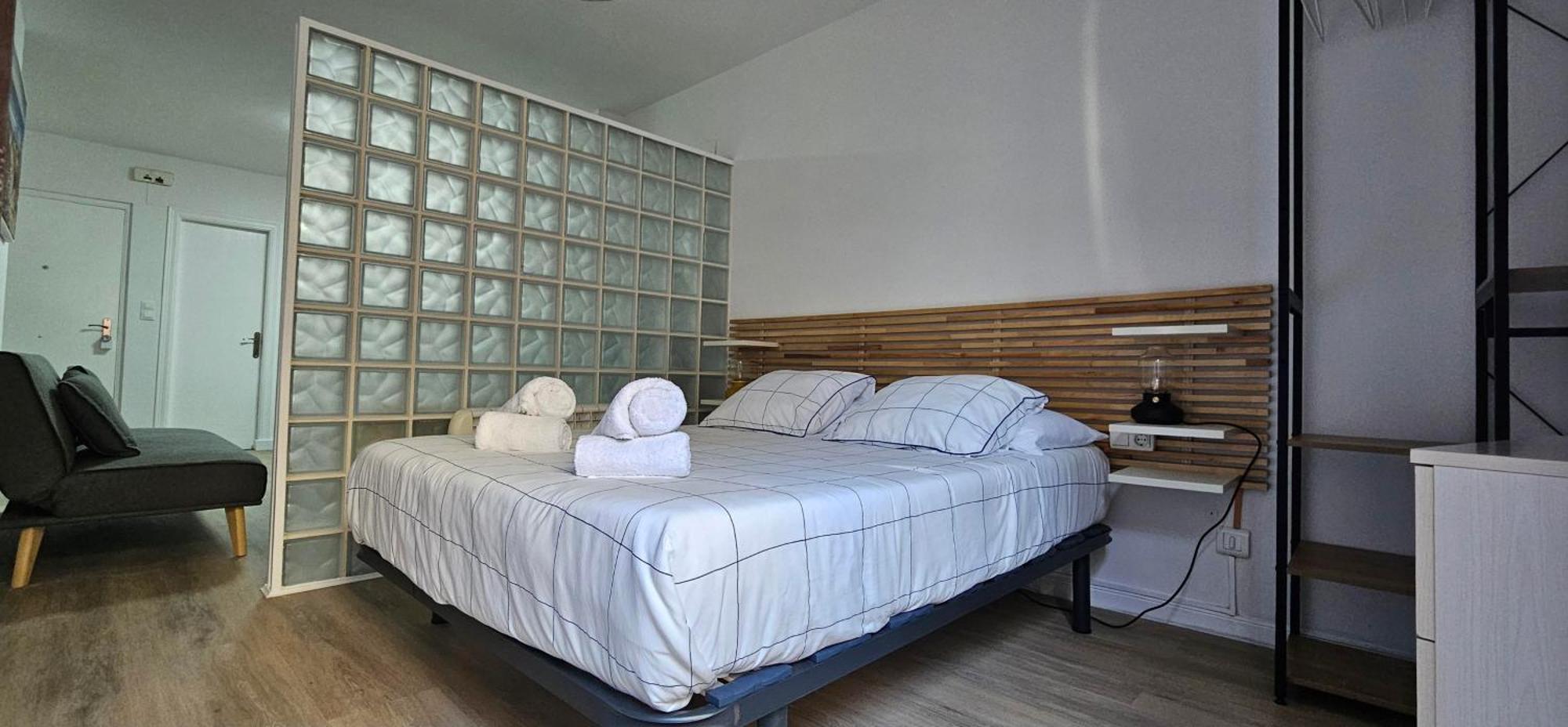 Apartamento Playa Laredo Apartment Exterior photo